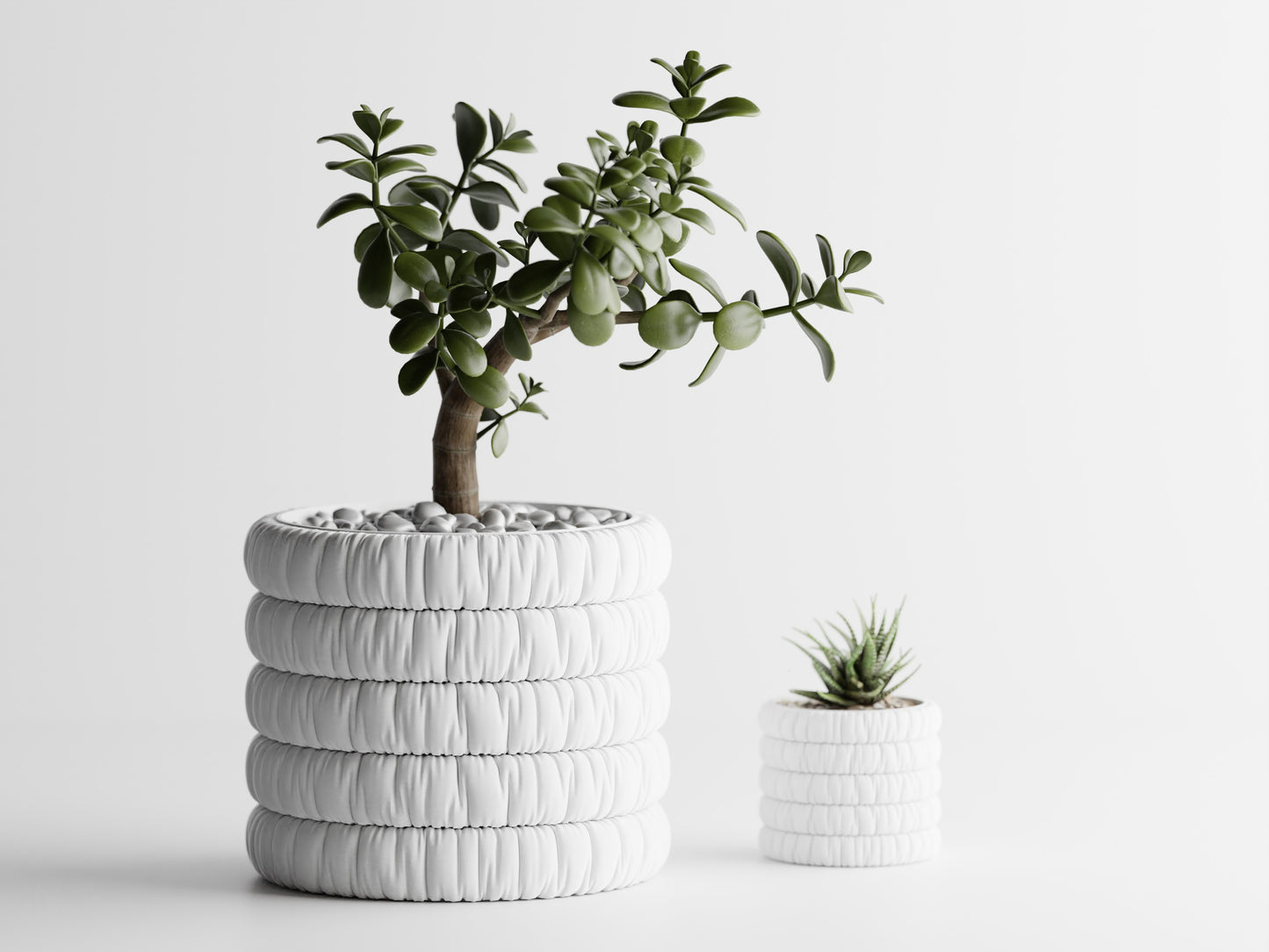Ghiveci decorativ - CloudRing