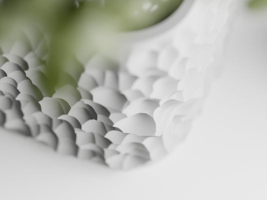 Ghiveci decorativ - CrystaForm