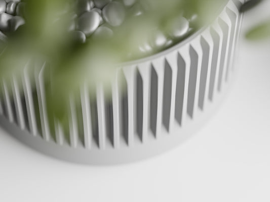 Ghiveci decorativ - LatticeCore