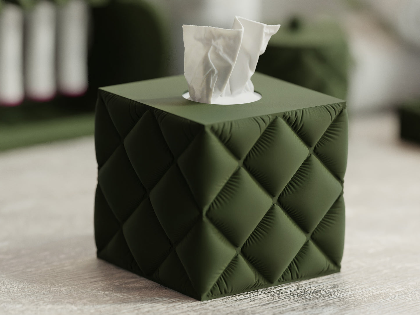 DecoBox Servetele– patrat