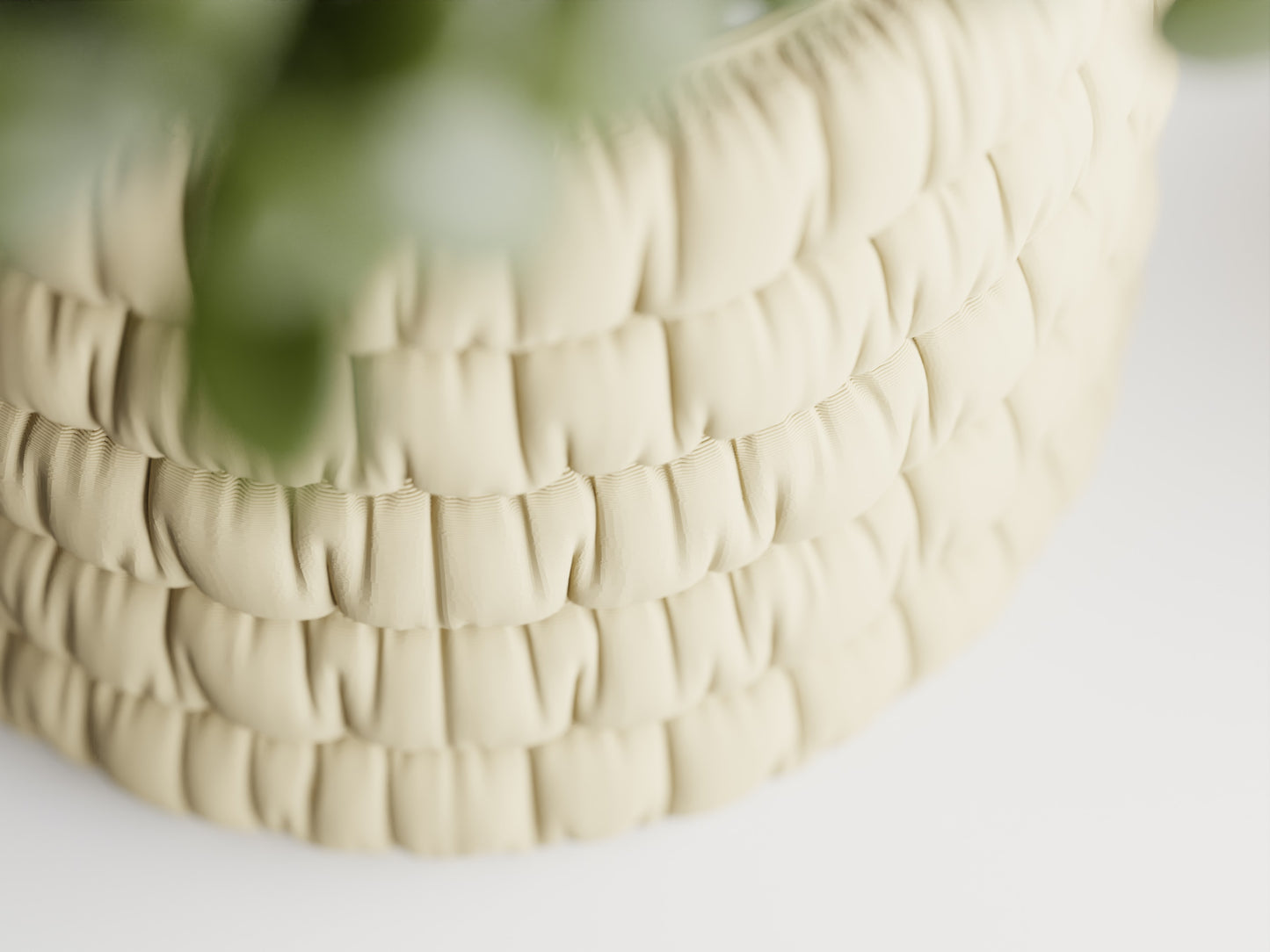 Ghiveci decorativ - CloudRing