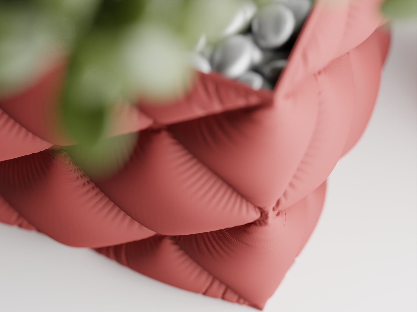 Ghiveci decorativ - Pufi