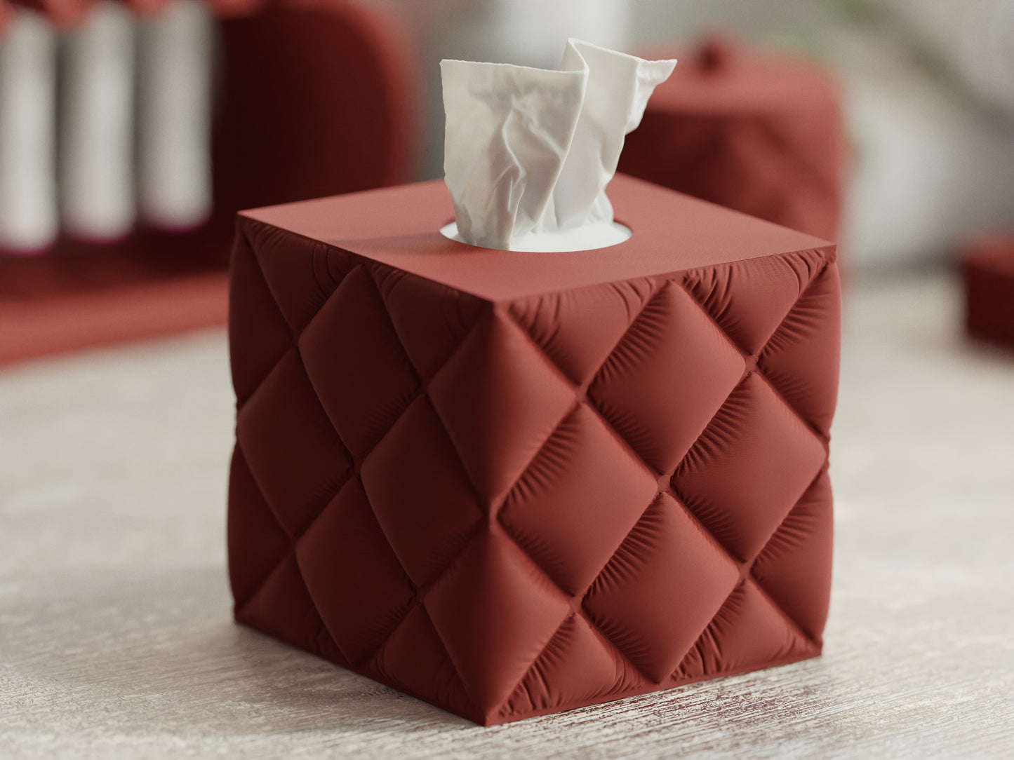 DecoBox Servetele– patrat