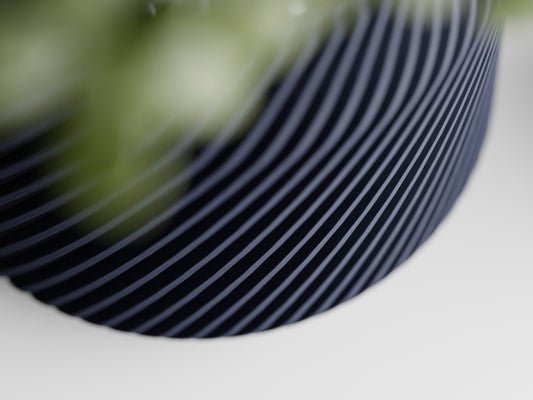 Ghiveci decorativ - NeoSpiral