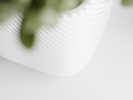 Ghiveci decorativ - Twist