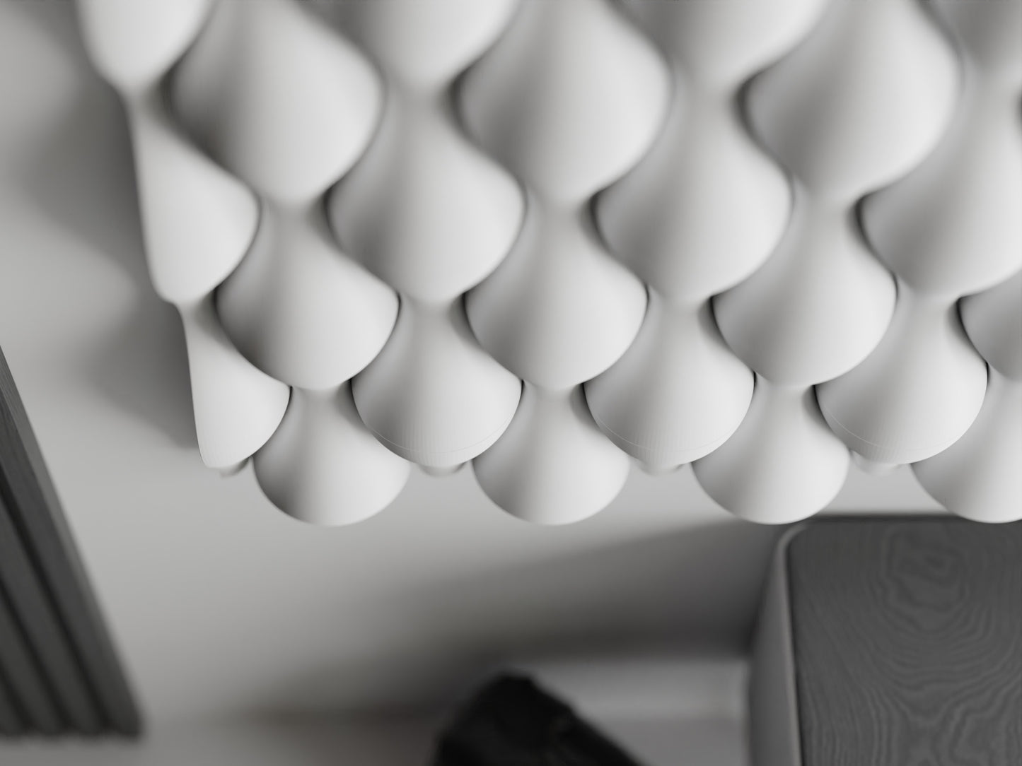 Panou decorativ modular PM4