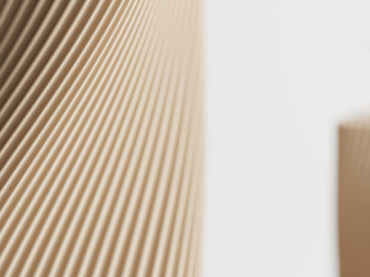 Ghiveci decorativ - Helix