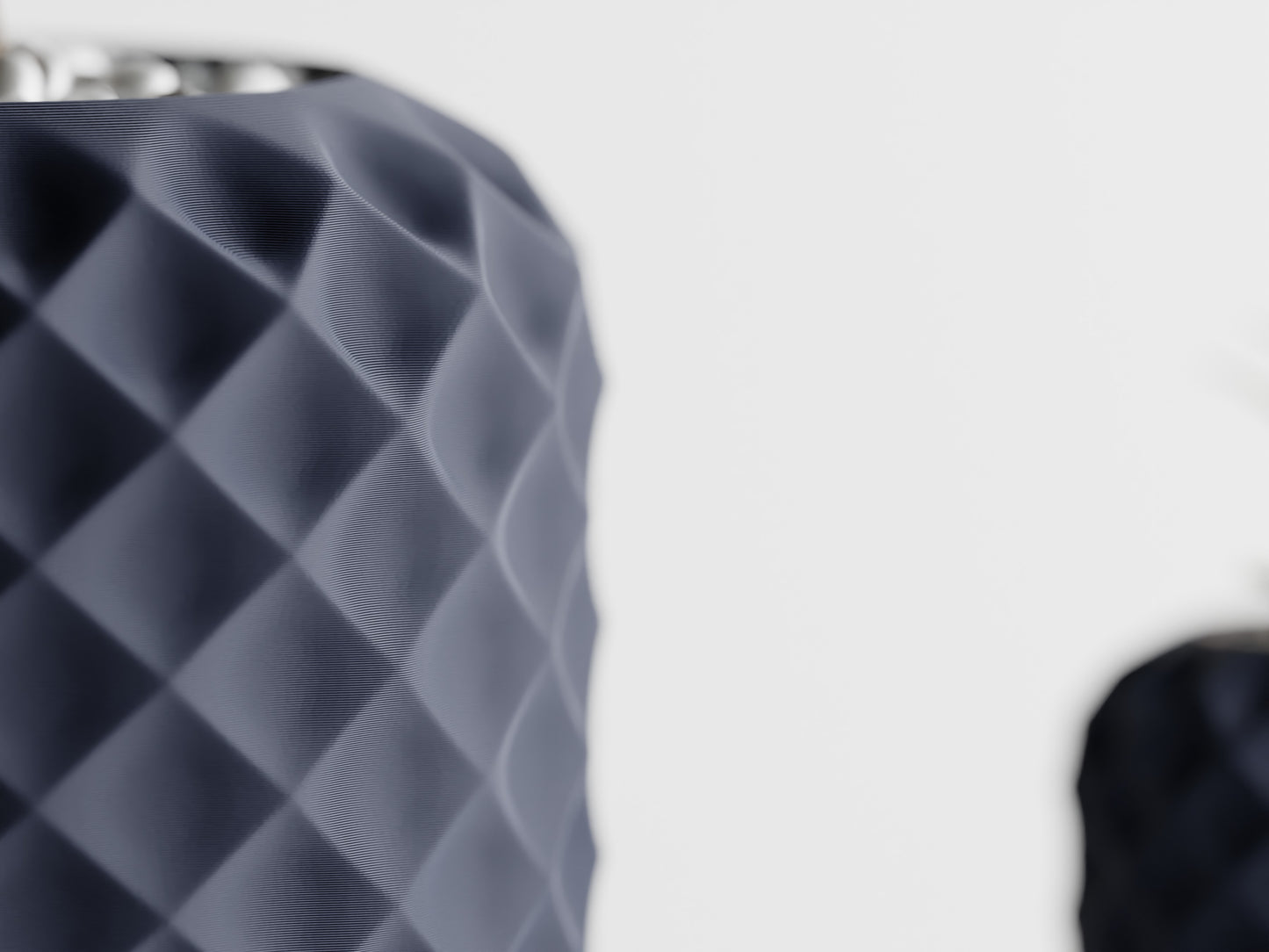 Ghiveci decorativ - Diamond Grid