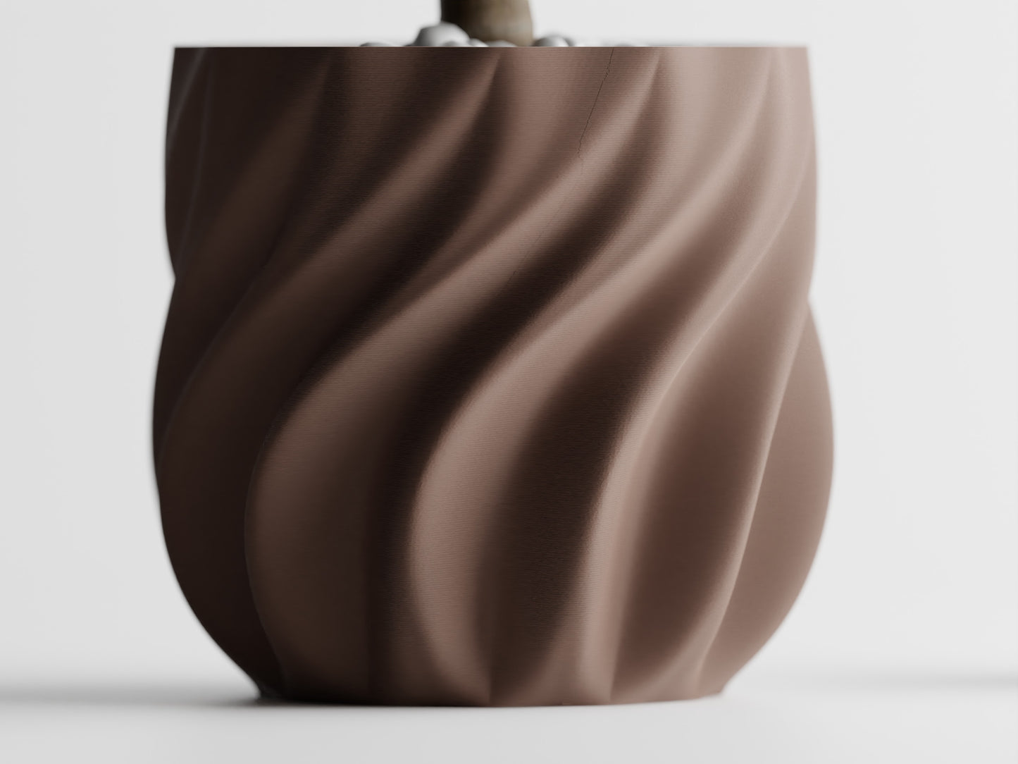 Ghiveci decorativ - Terra Wave