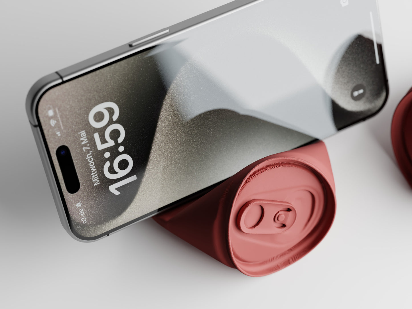 Suport Telefon Design Doza