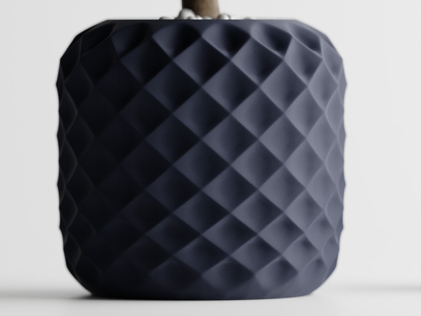 Ghiveci decorativ - Diamond Grid