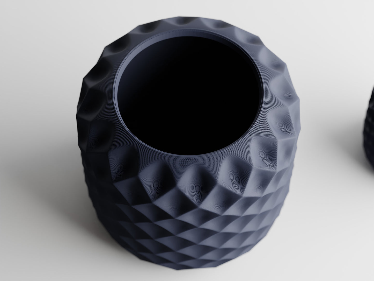 Ghiveci decorativ - Diamond Grid