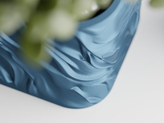 Ghiveci decorativ - Ocean Wave