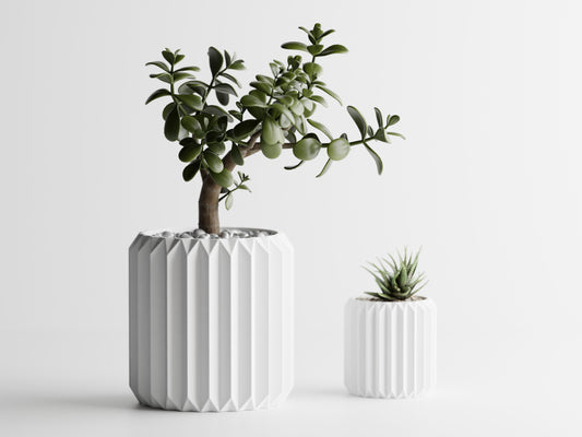Ghiveci decorativ - Ribbo