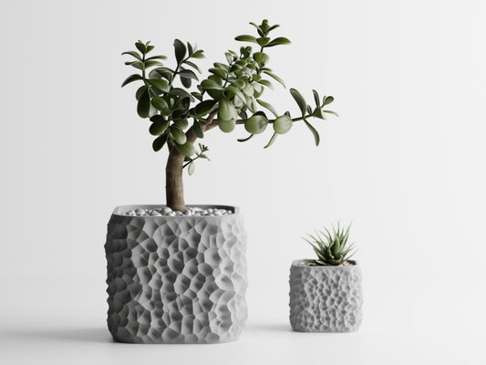 Ghiveci decorativ - CrystaForm