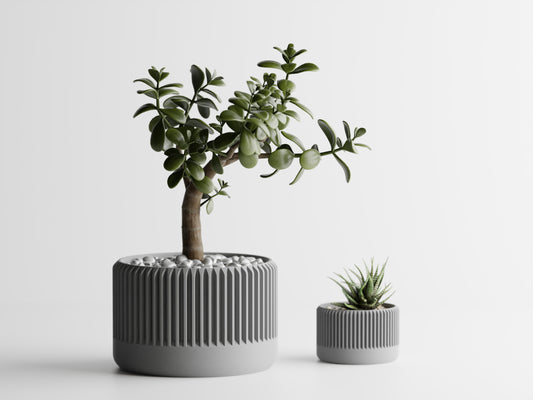 Ghiveci decorativ - LatticeCore