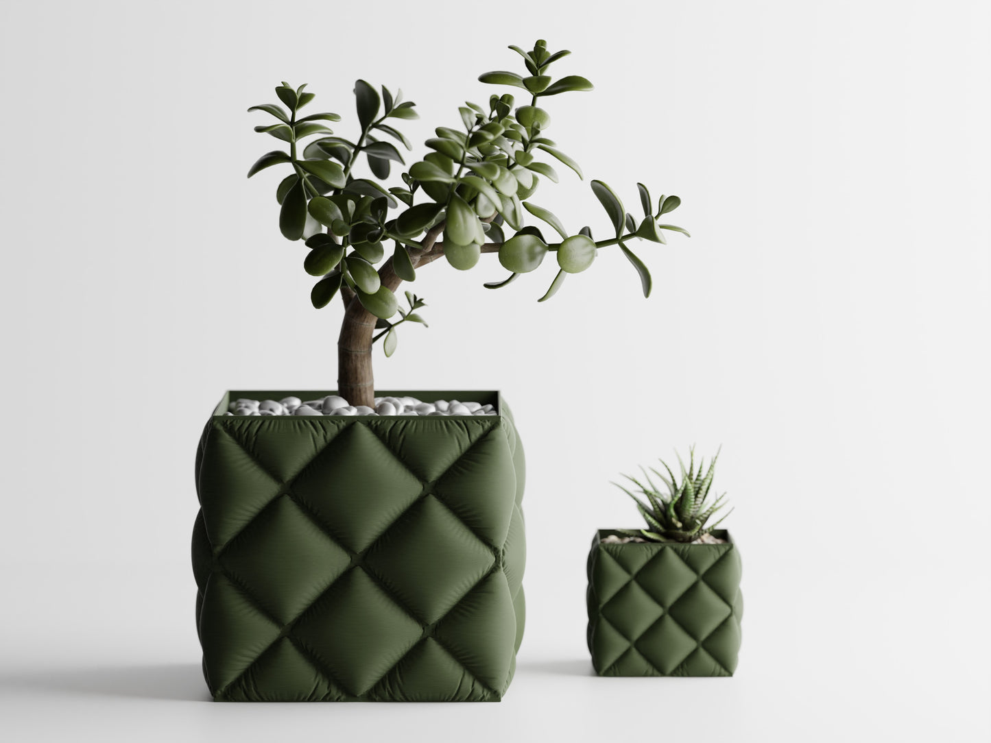 Ghiveci decorativ - Pufi