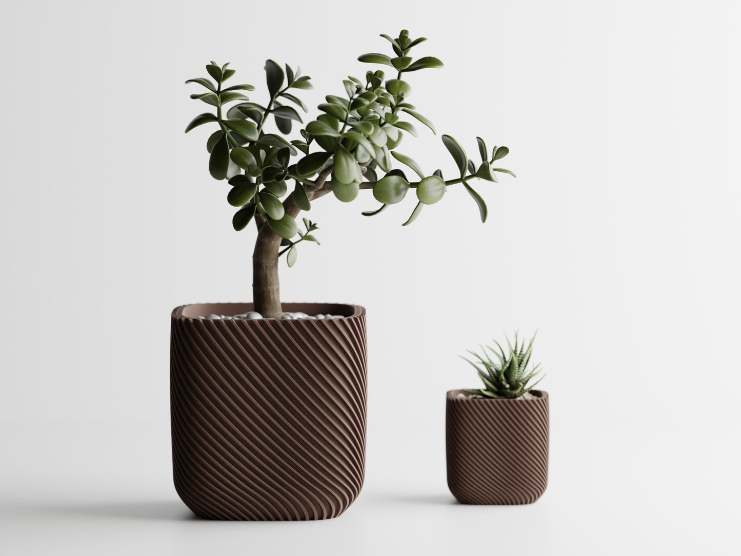 Ghiveci decorativ - Twist