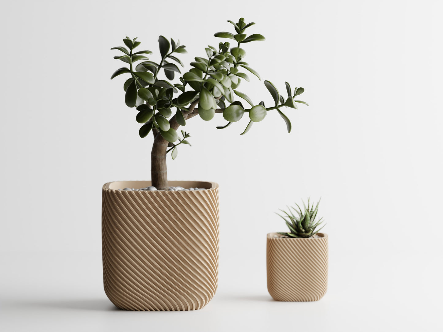 Ghiveci decorativ - Twist
