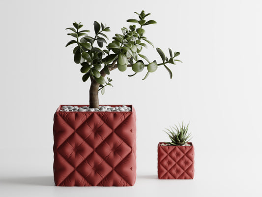 Ghiveci decorativ - Regal Cube
