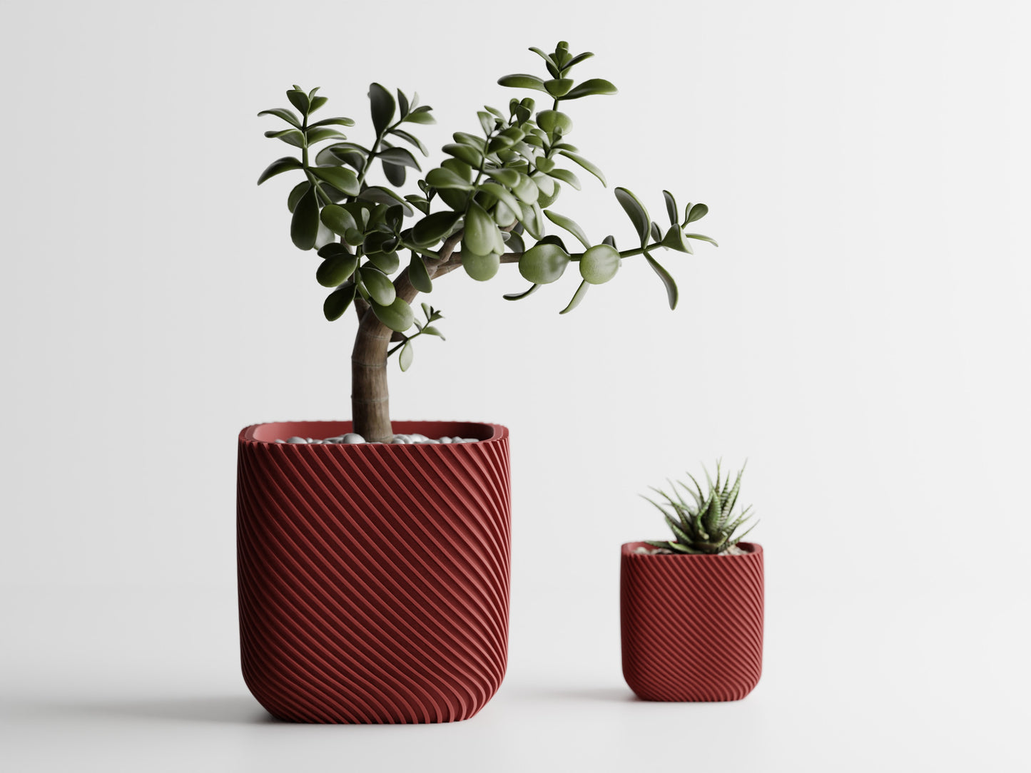 Ghiveci decorativ - Twist