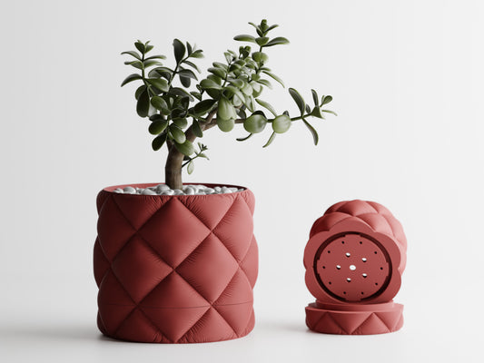 Ghiveci decorativ - Terra Soft