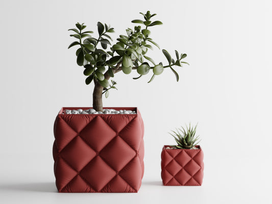 Ghiveci decorativ - Pufi