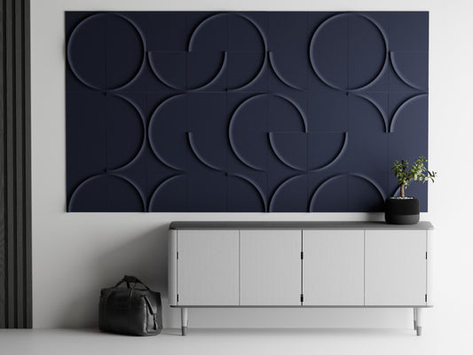 Panou decorativ modular PM6