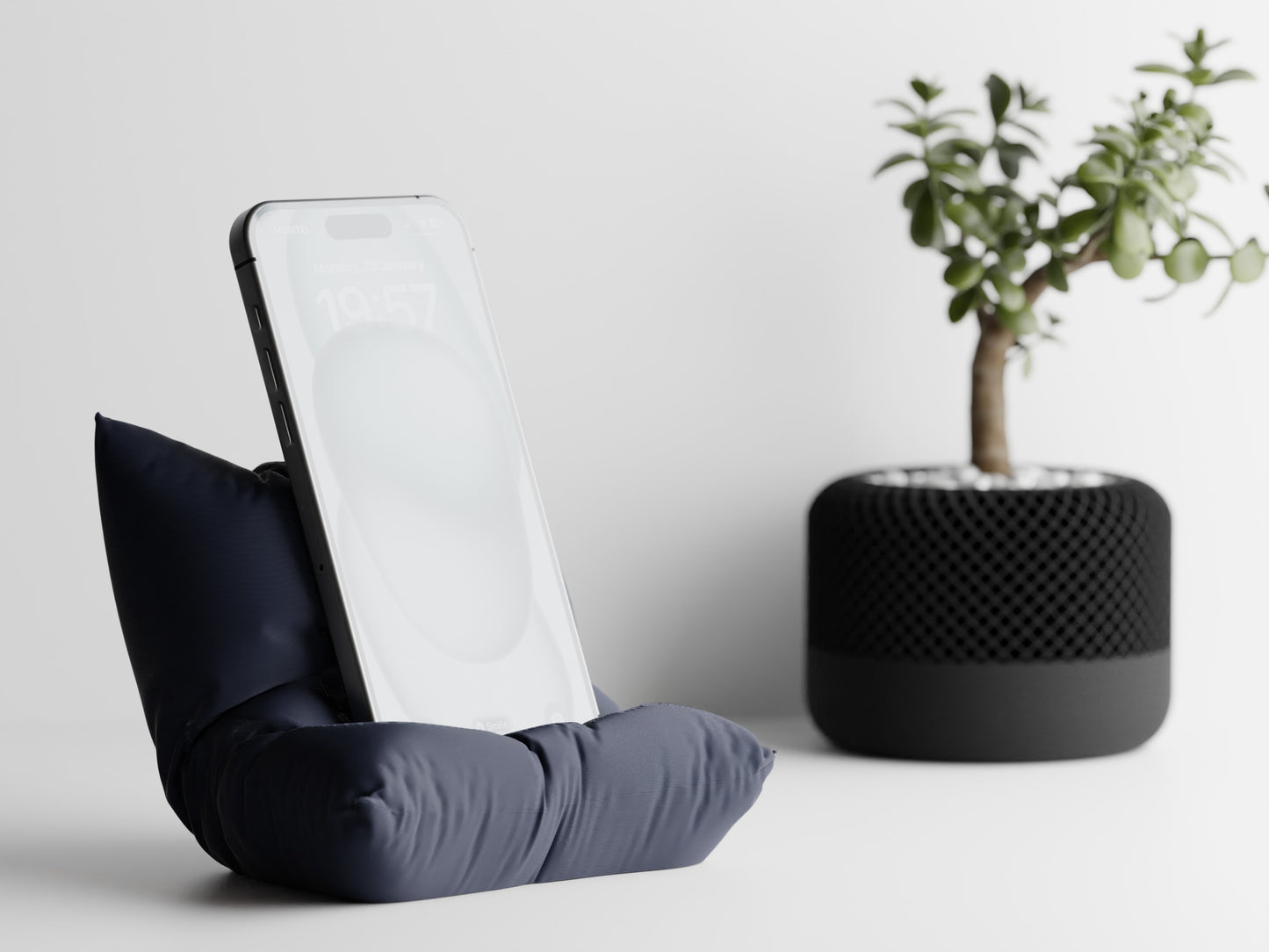 Suport Perna pentru Smartphone - EasyRest
