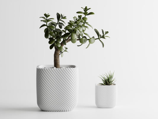 Ghiveci decorativ - Twist