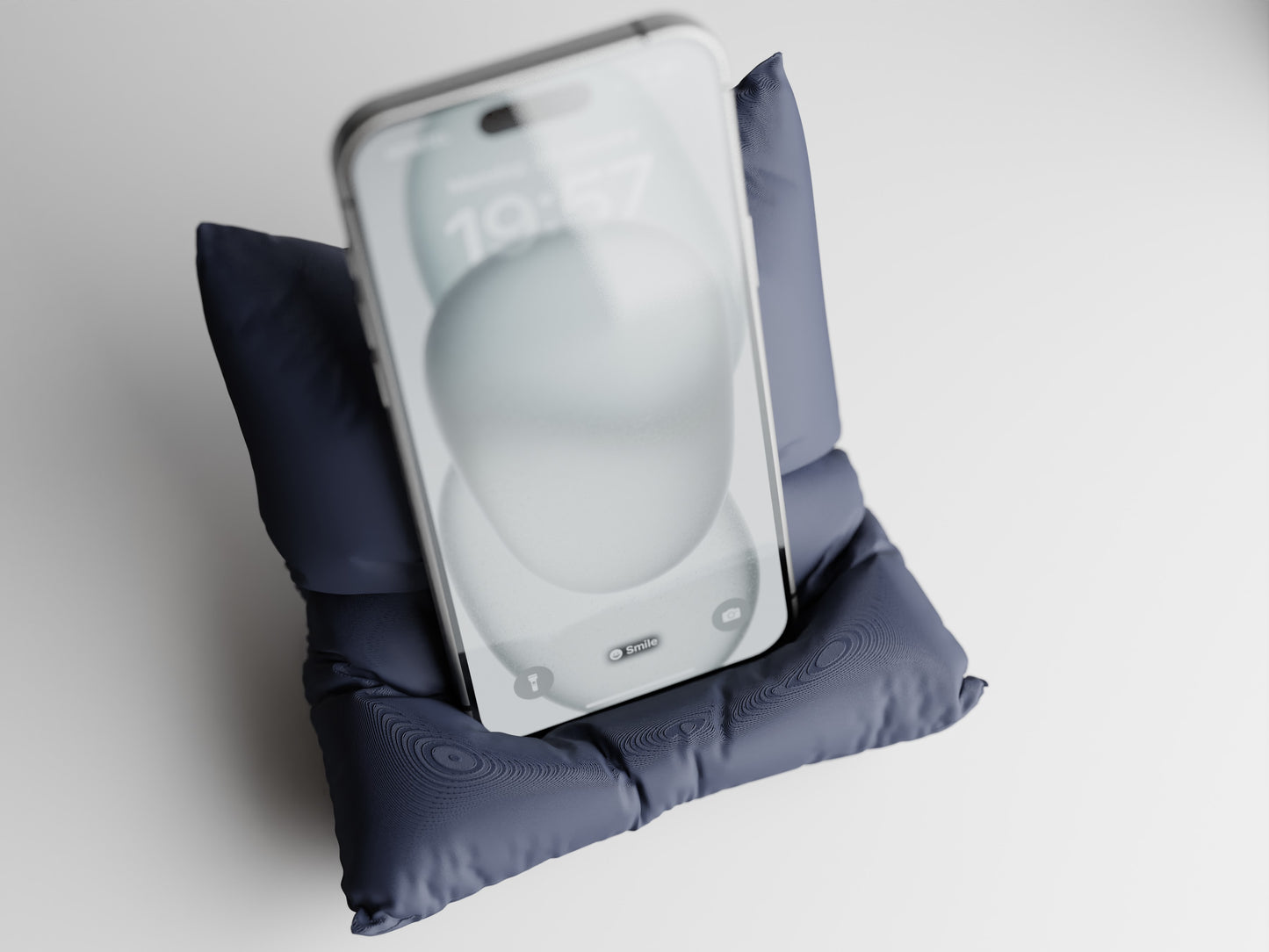 Suport Perna pentru Smartphone - EasyRest