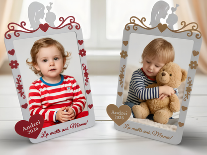 Rama foto pesonalizata _ Ziua Mamei